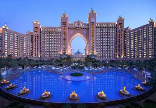Atlantis - The Palm, Дубай